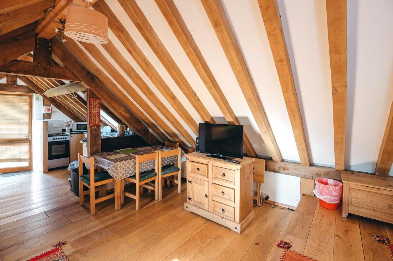 The Garden Room Shrewsbury Exterior photo