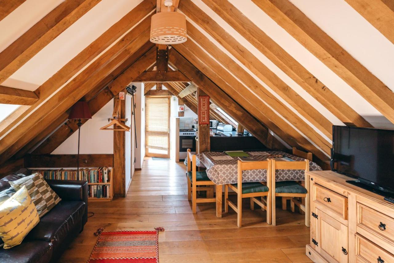 The Garden Room Shrewsbury Exterior photo