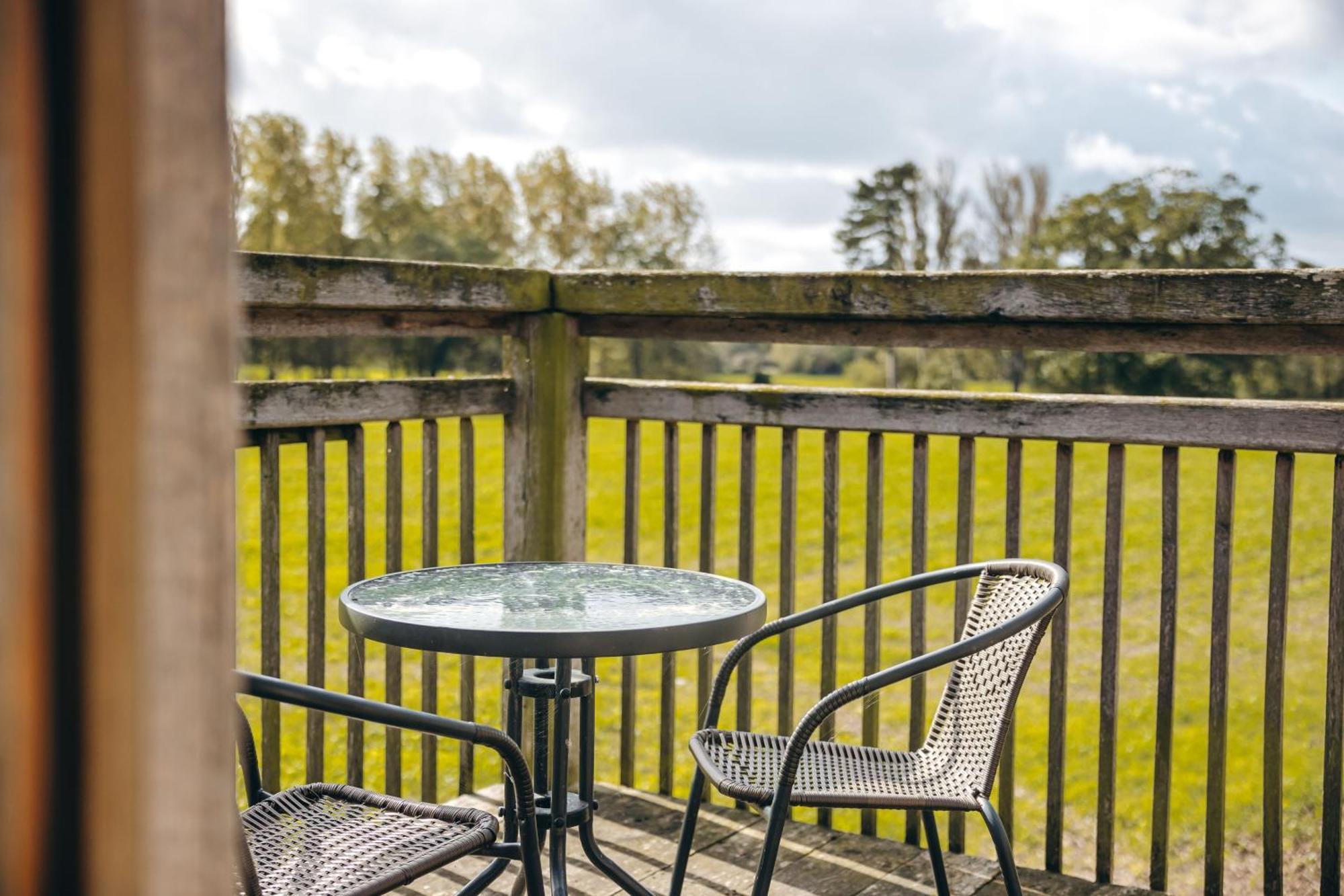 The Garden Room Shrewsbury Exterior photo
