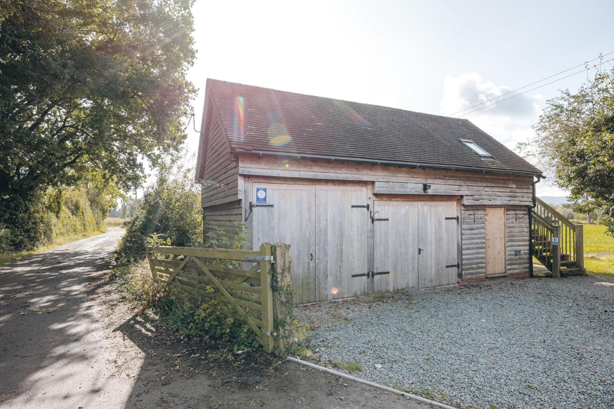 The Garden Room Shrewsbury Exterior photo
